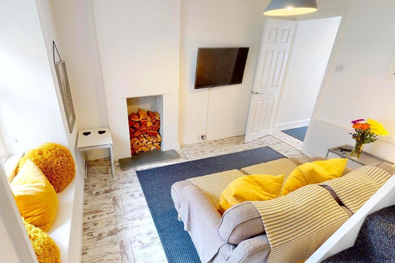 Willa St Ives Upper Loft Zewnętrze zdjęcie