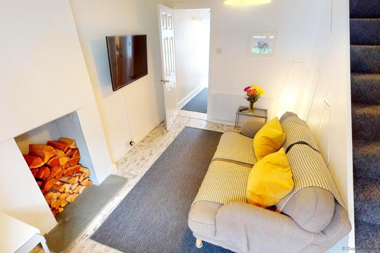 Willa St Ives Upper Loft Zewnętrze zdjęcie