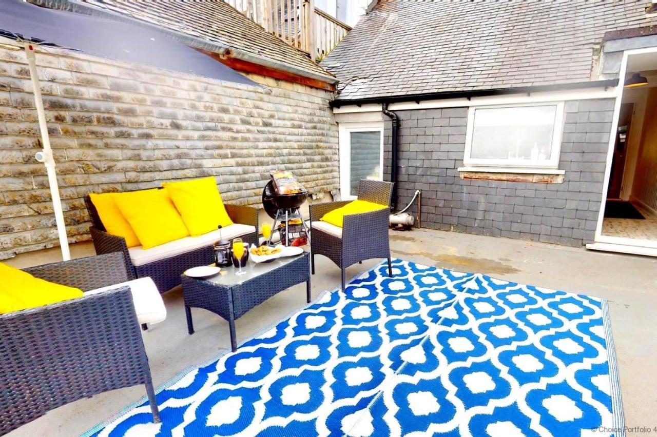 Willa St Ives Upper Loft Zewnętrze zdjęcie