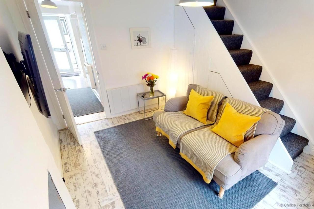 Willa St Ives Upper Loft Zewnętrze zdjęcie