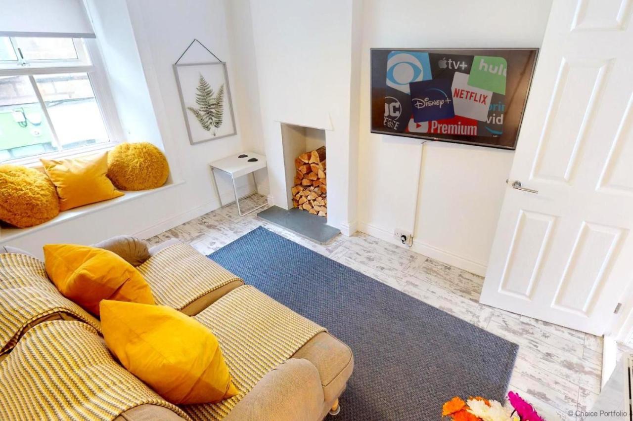 Willa St Ives Upper Loft Zewnętrze zdjęcie