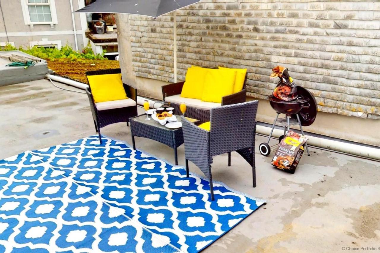 Willa St Ives Upper Loft Zewnętrze zdjęcie