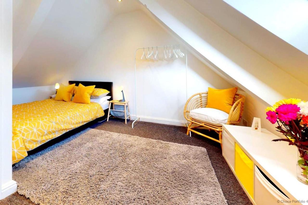 Willa St Ives Upper Loft Zewnętrze zdjęcie